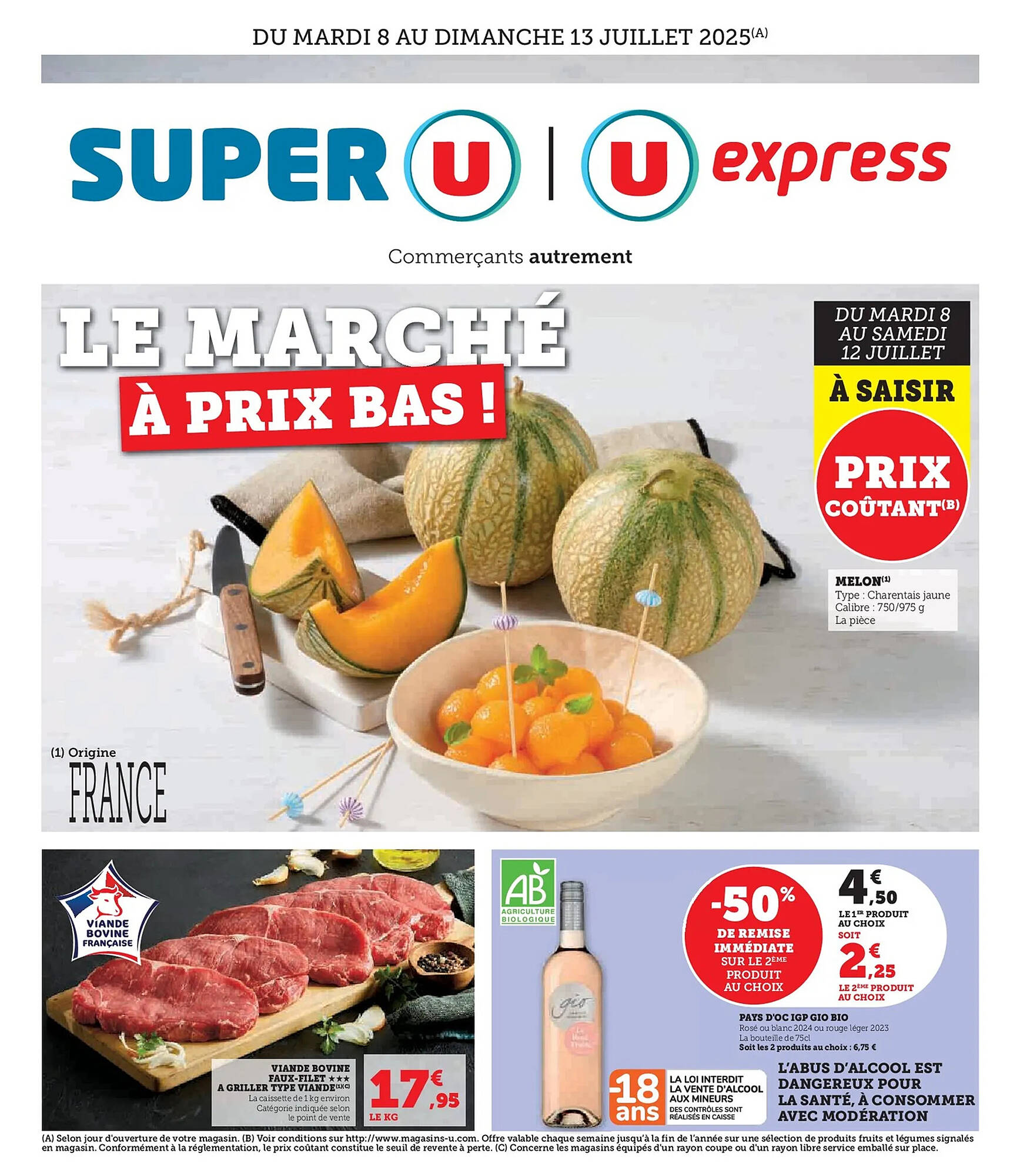 Super U Catalogue