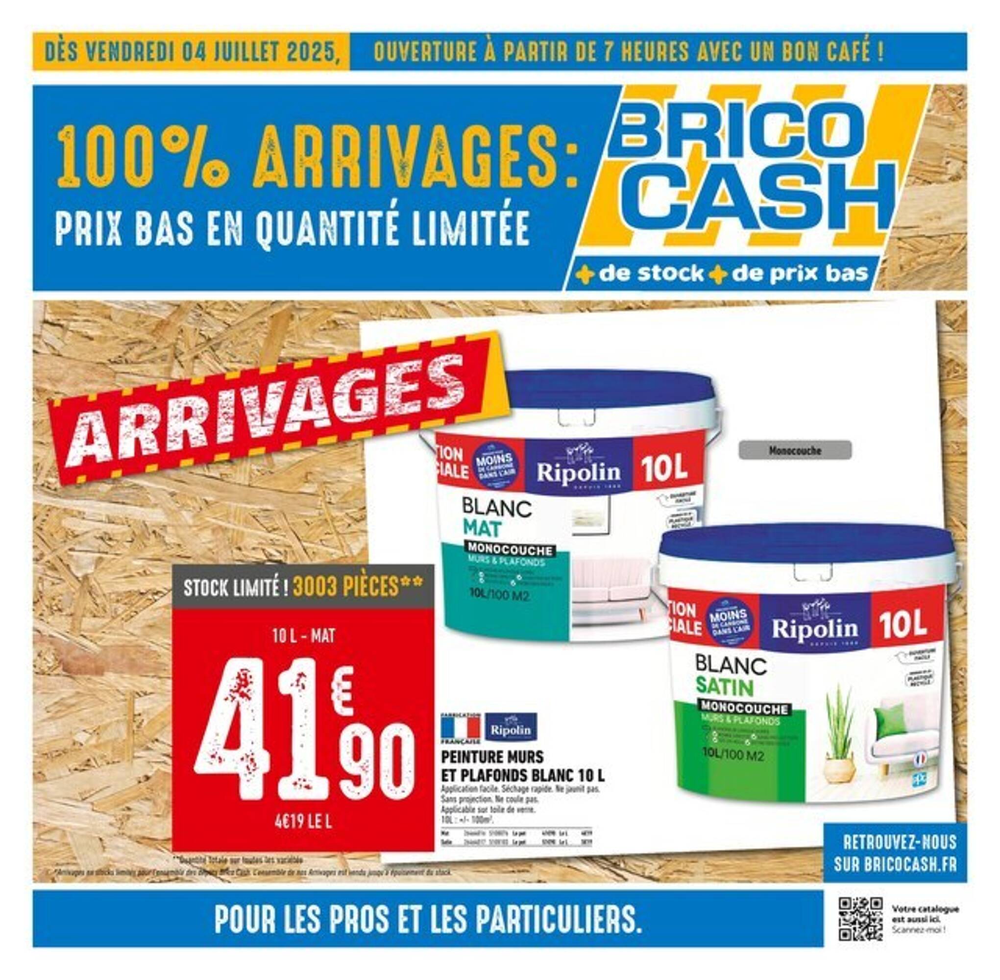 Brico Cash Catalogue