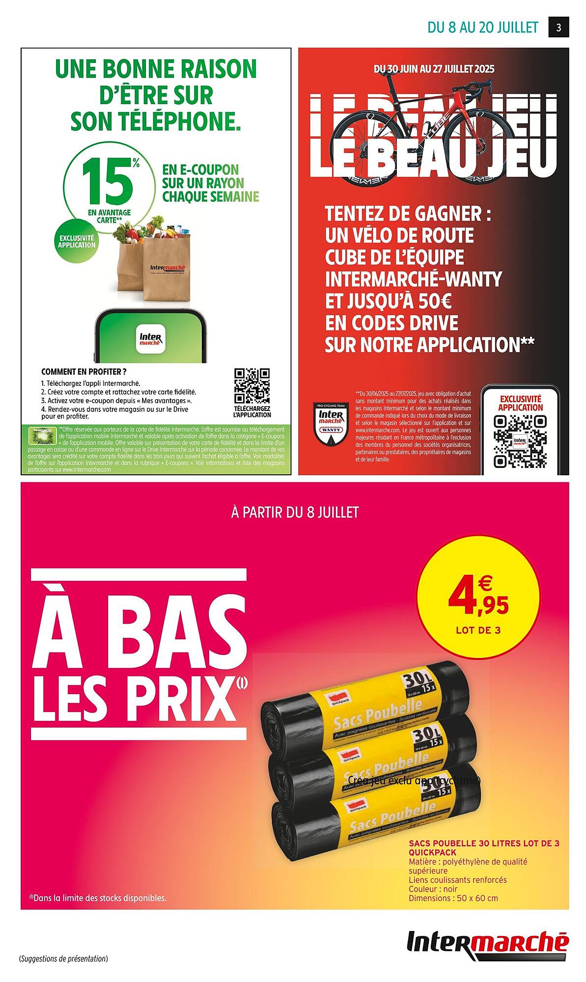 Intermarché Catalogue