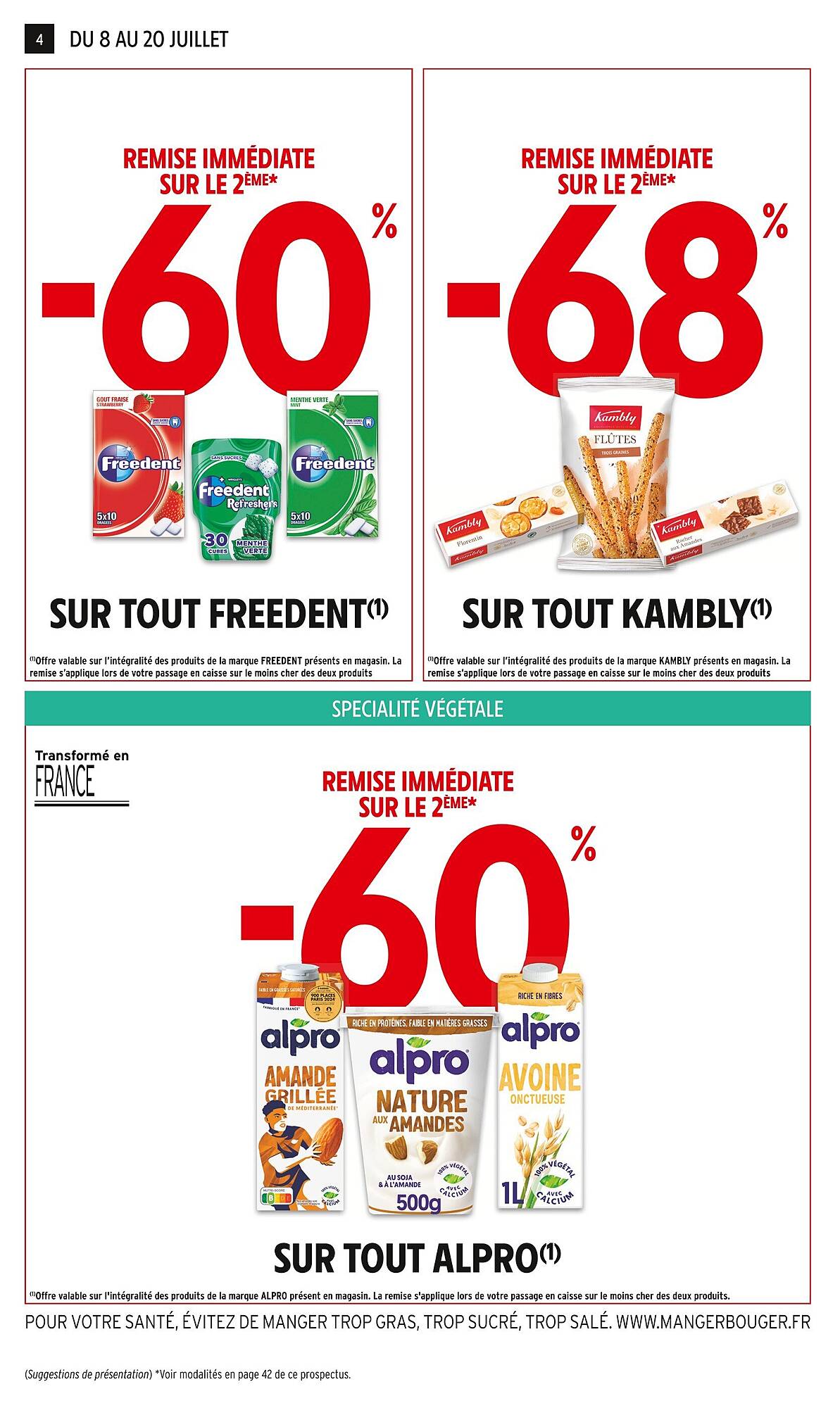 Intermarché Catalogue