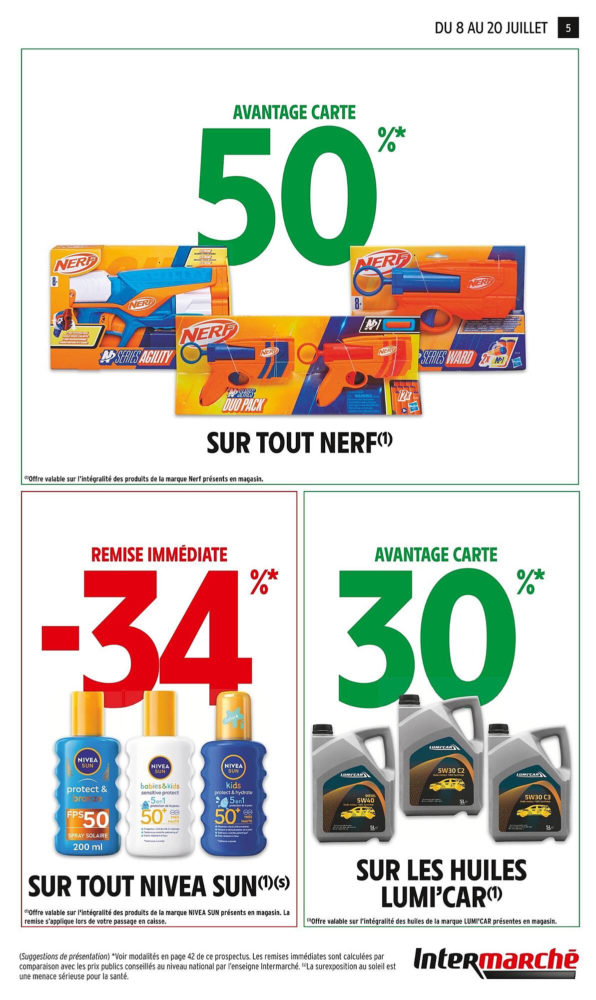 Intermarché Catalogue