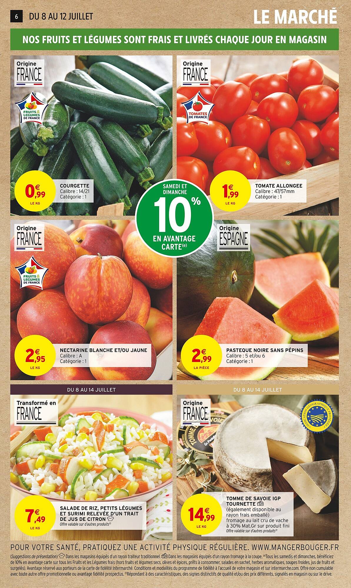 Intermarché Catalogue