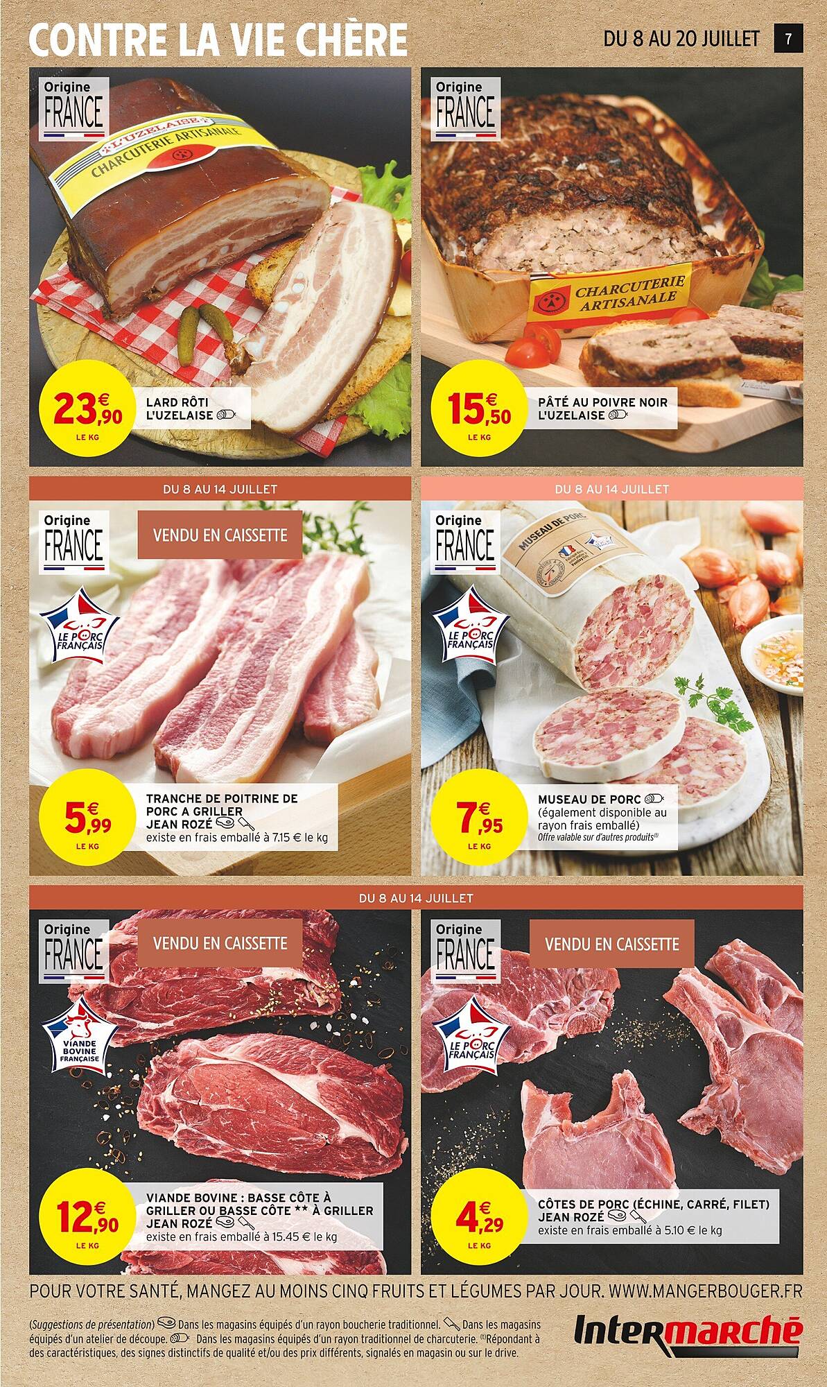 Intermarché Catalogue