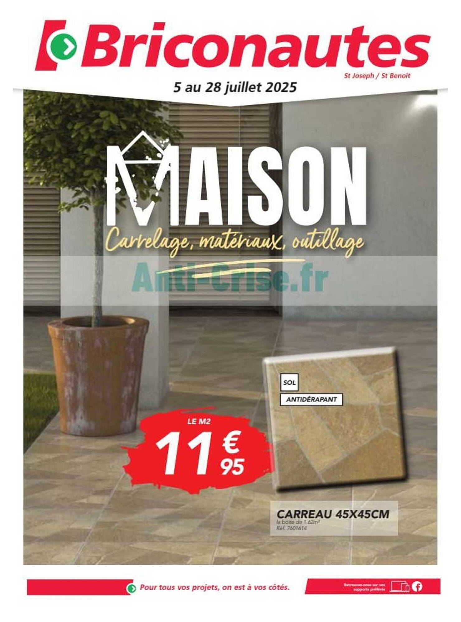 Les Briconautes Catalogue