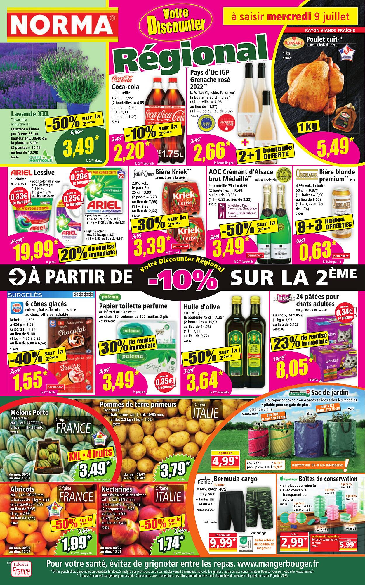 Norma Catalogue