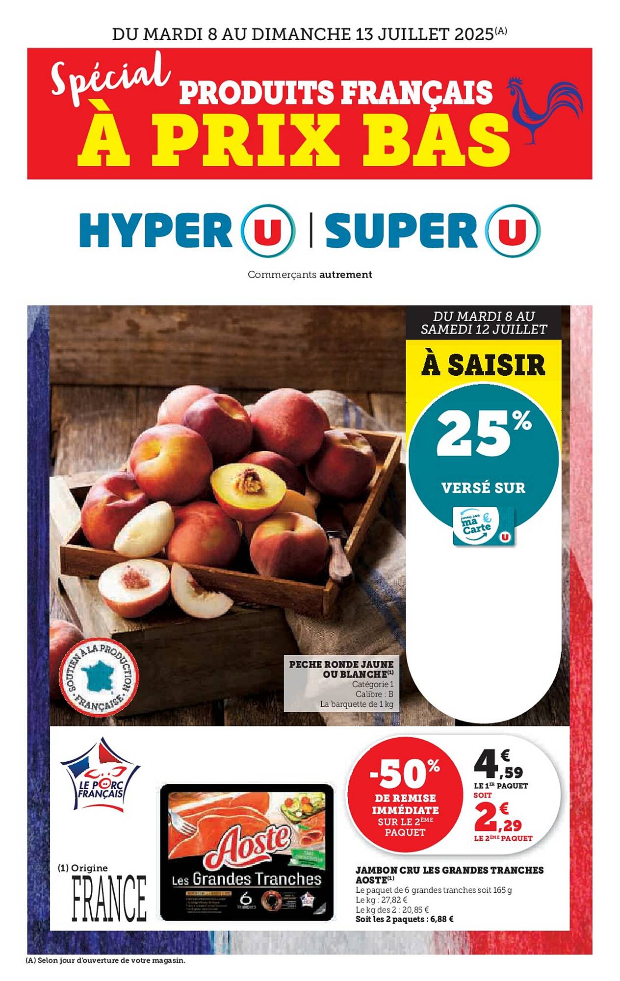 Super U Catalogue