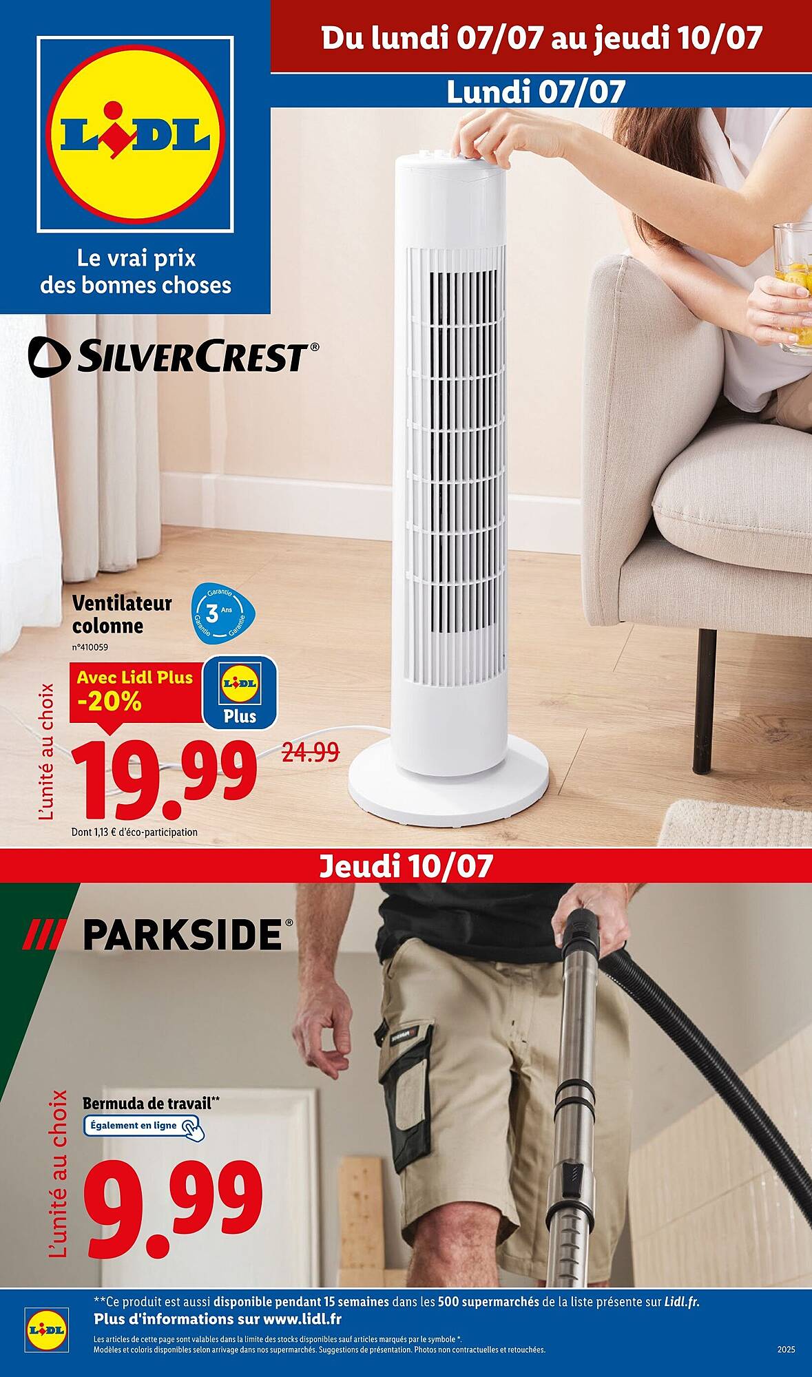 Lidl Catalogue