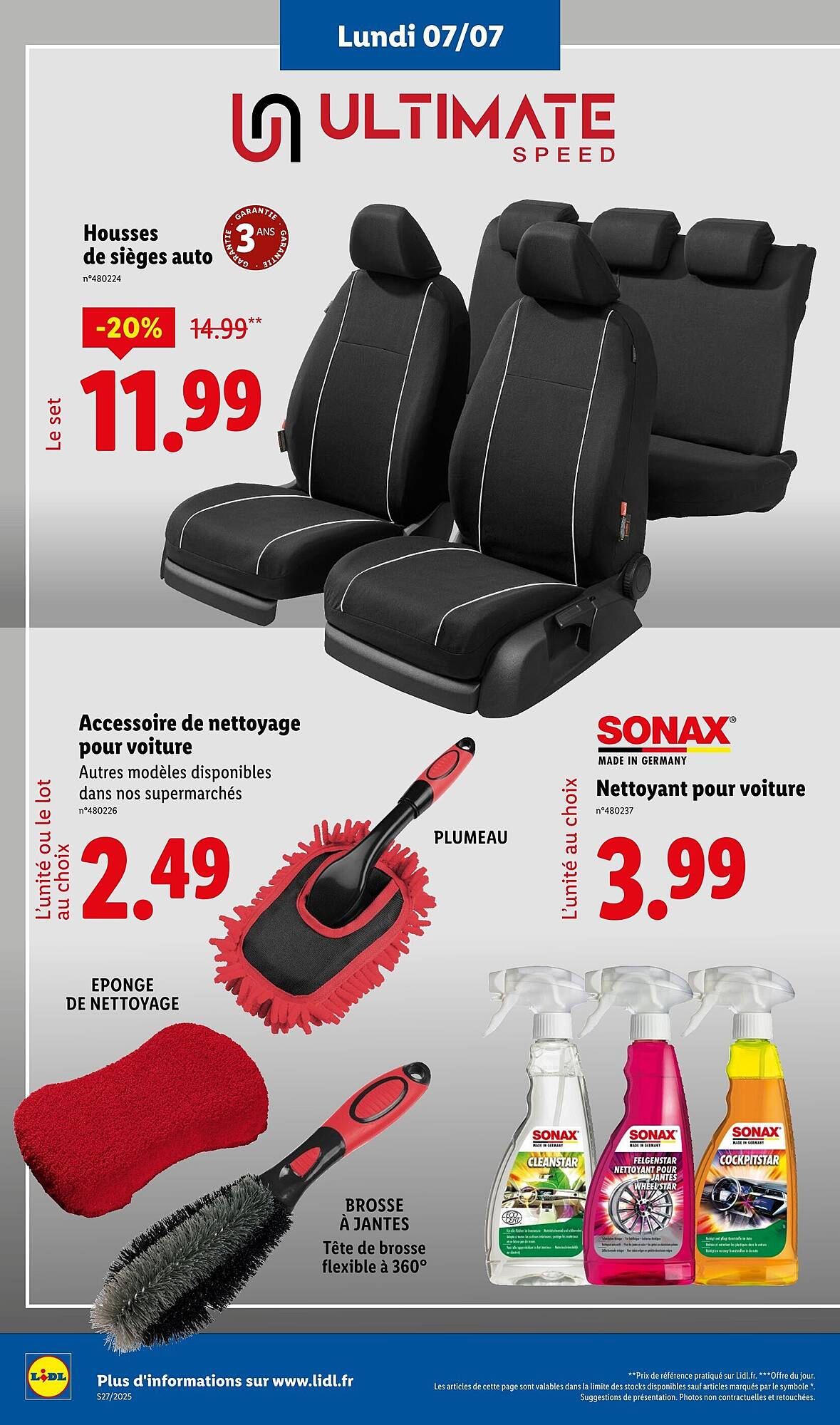 Lidl Catalogue