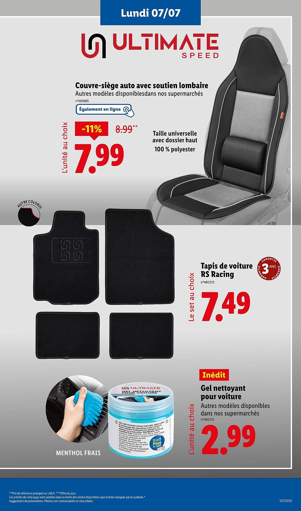 Lidl Catalogue