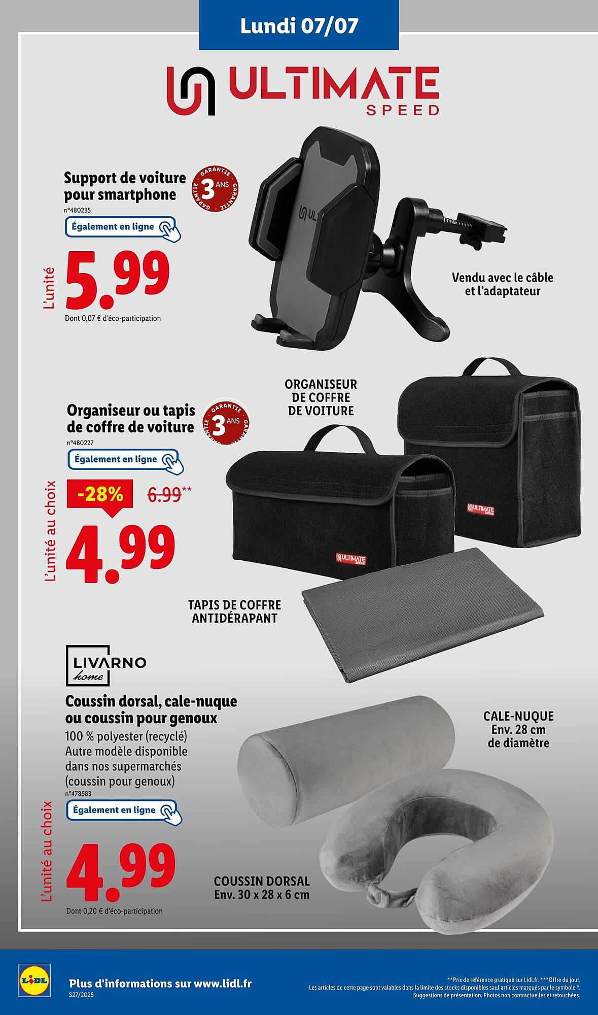 Lidl Catalogue