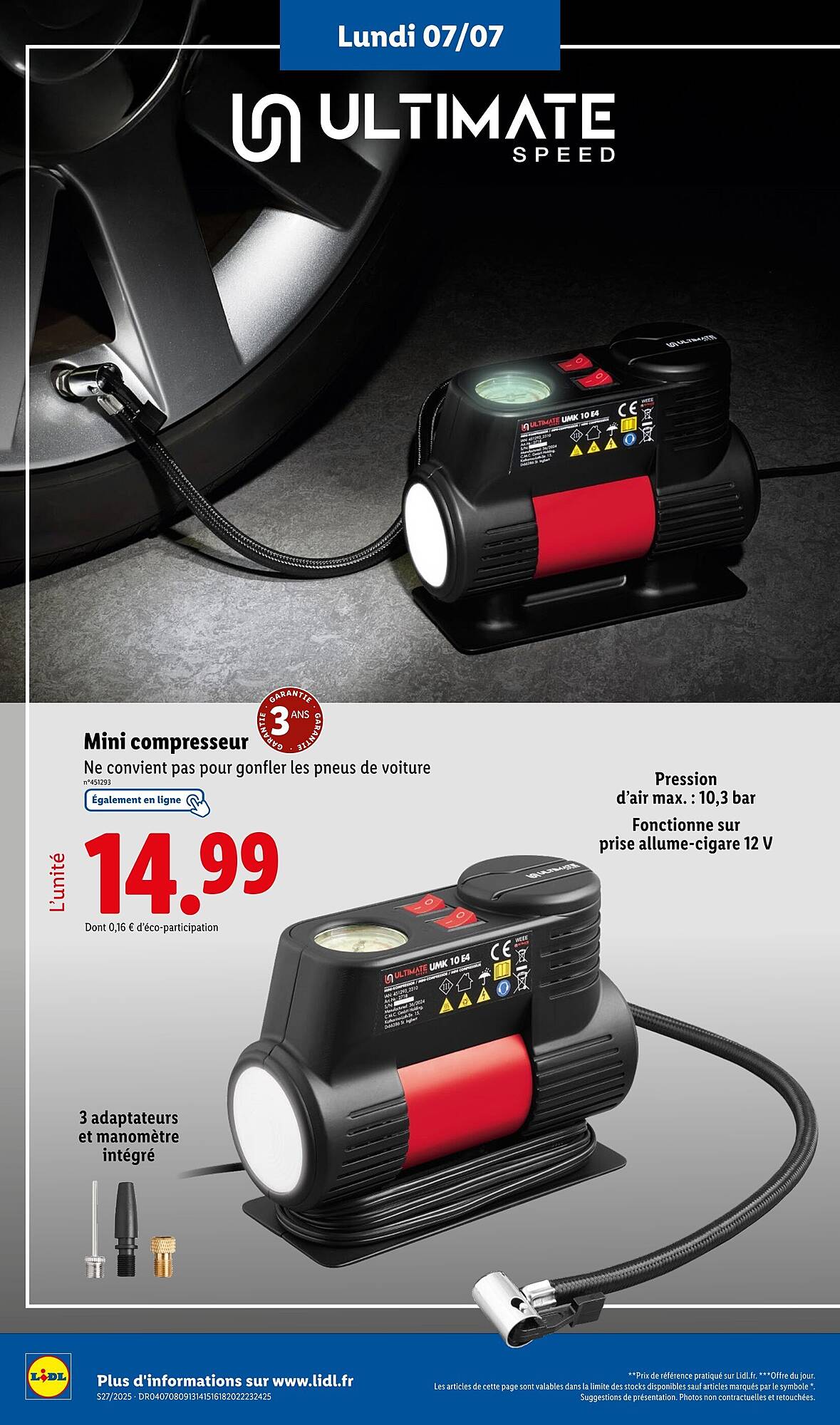 Lidl Catalogue