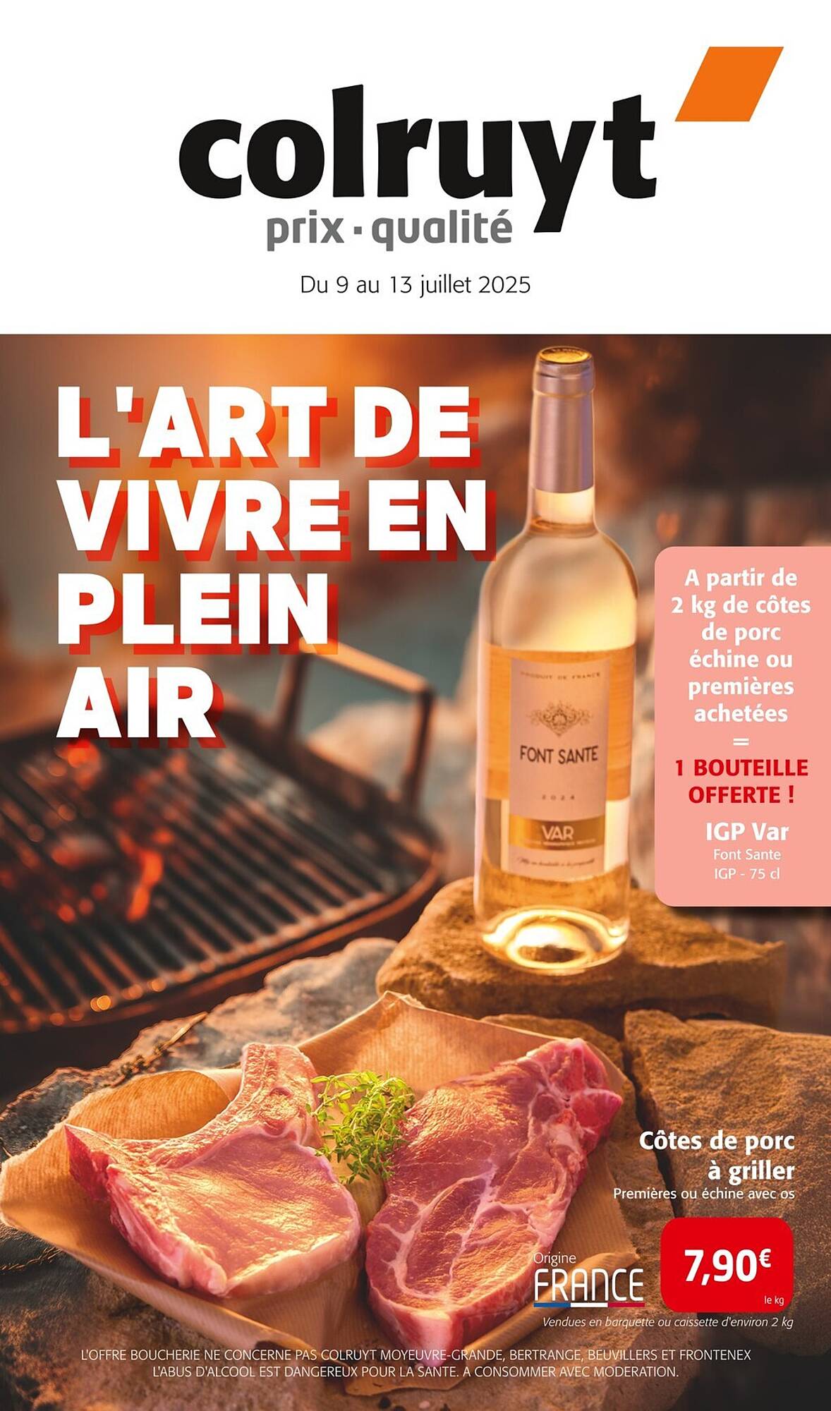 Colruyt Catalogue