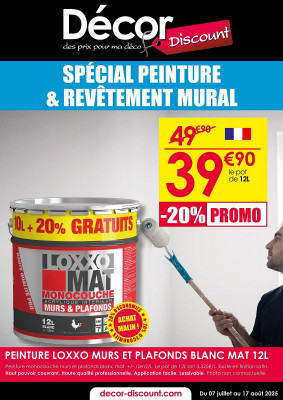 Décor Discount Catalogue