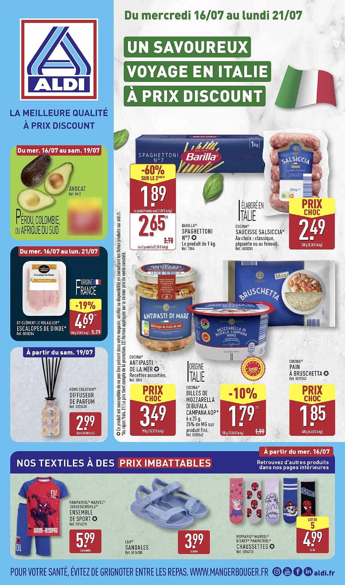 ALDI Catalogue - Pagina 1