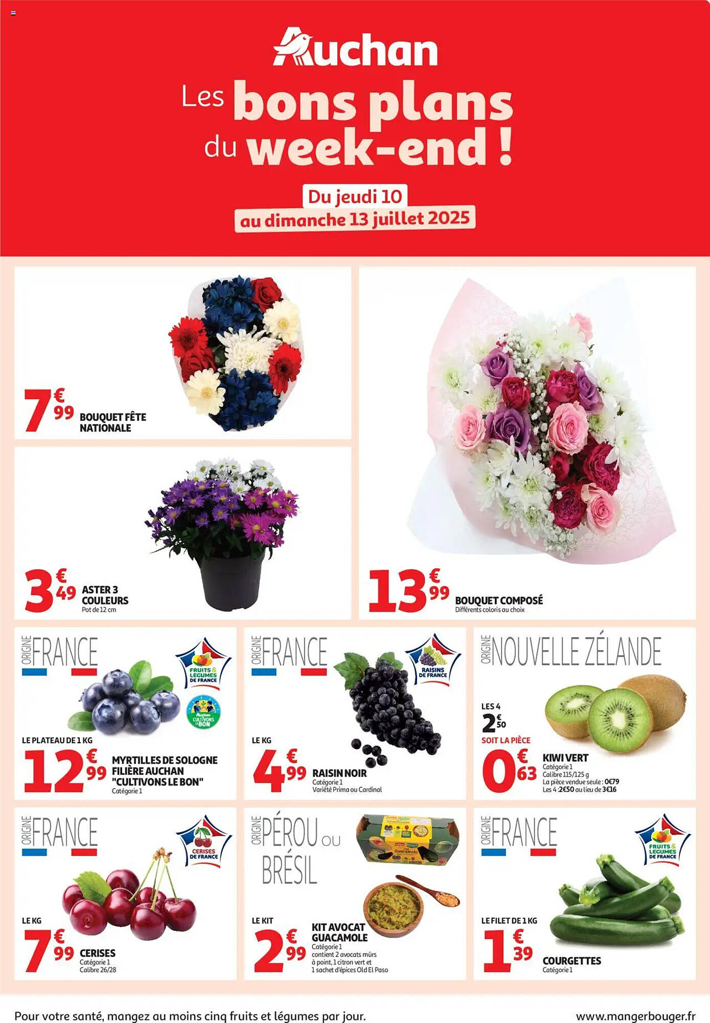 Auchan Catalogue