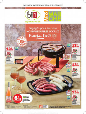 Bi1 Catalogue