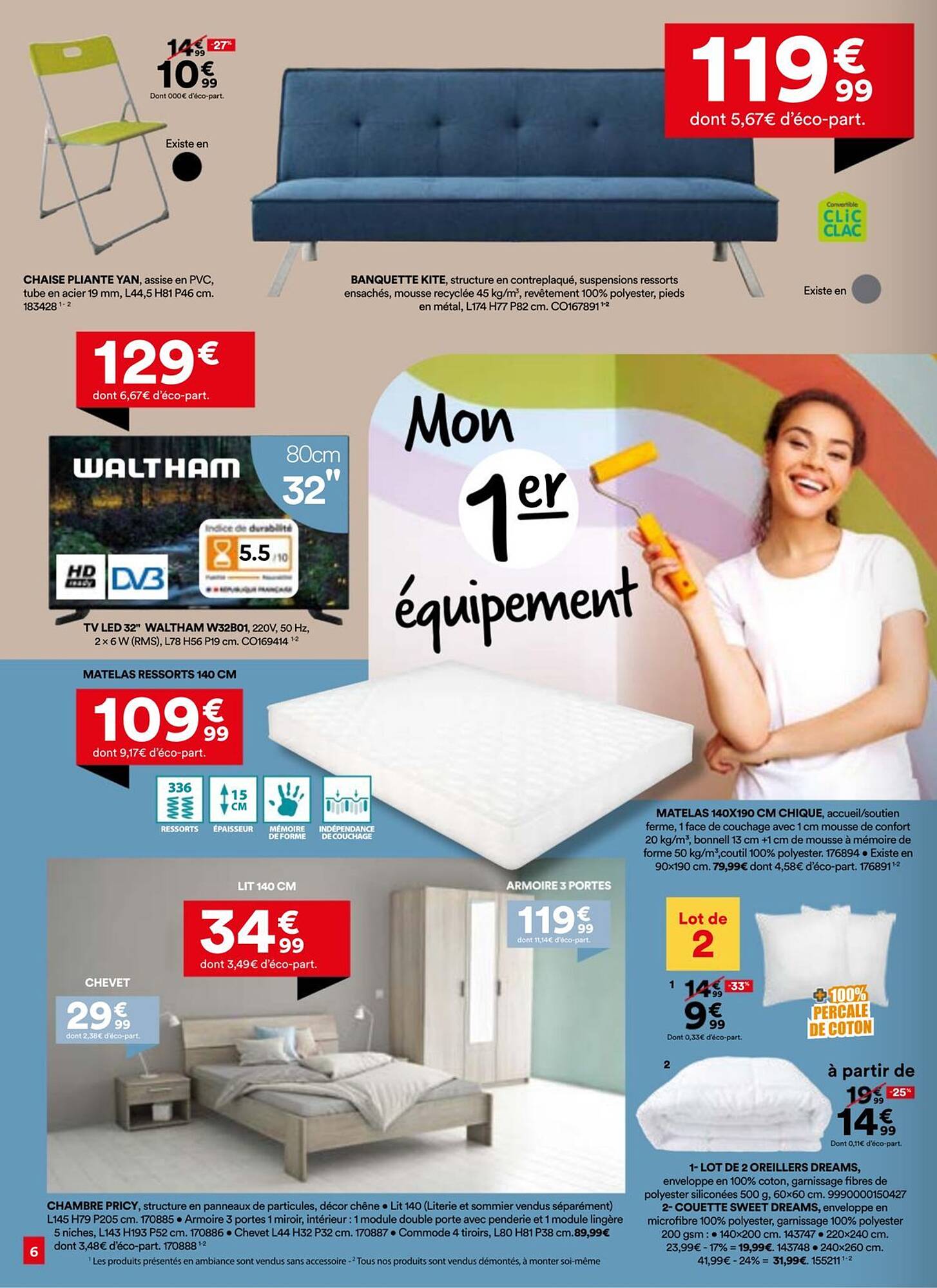 BUT Catalogue - Pagina 6