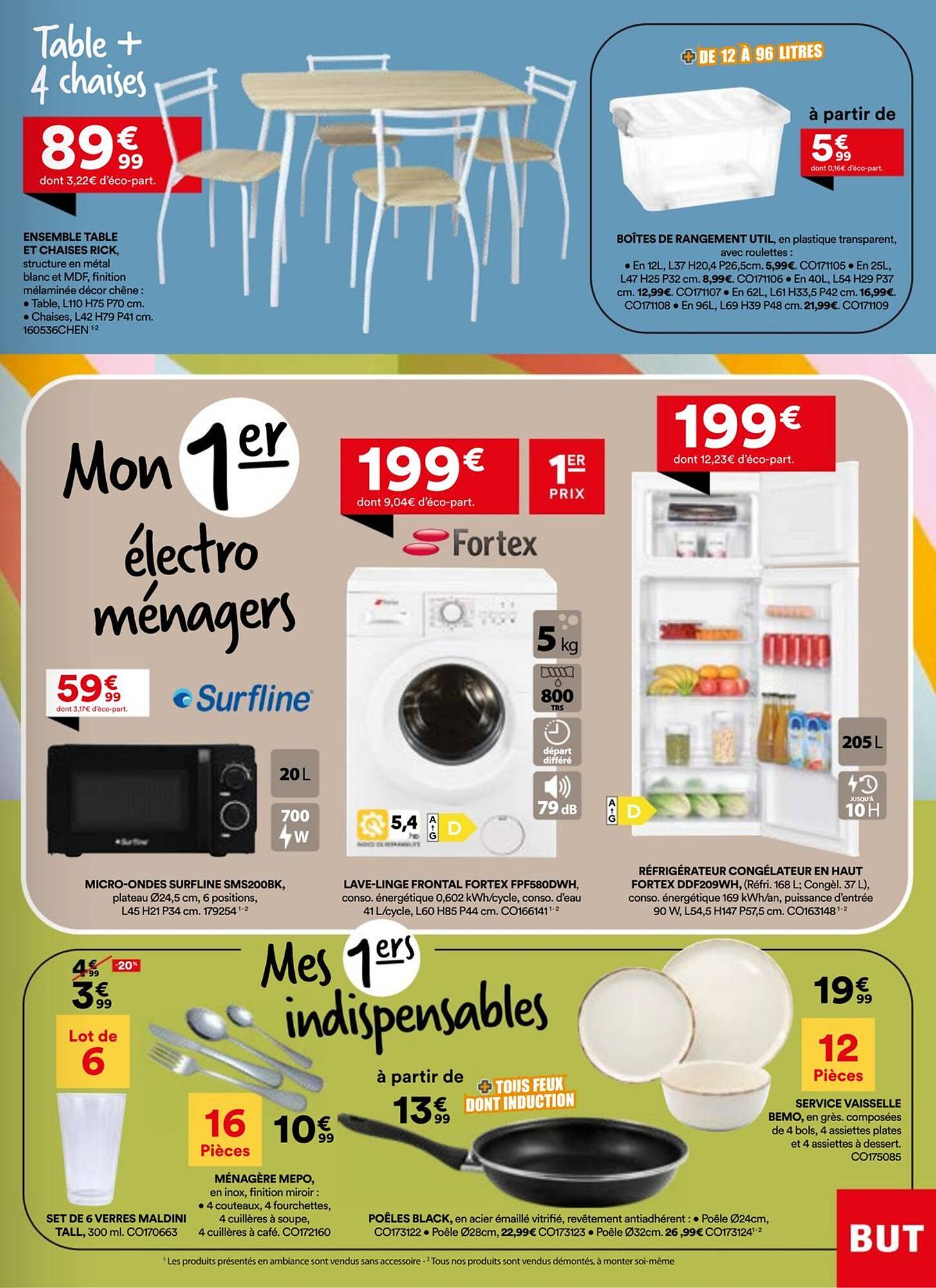 BUT Catalogue - Pagina 7