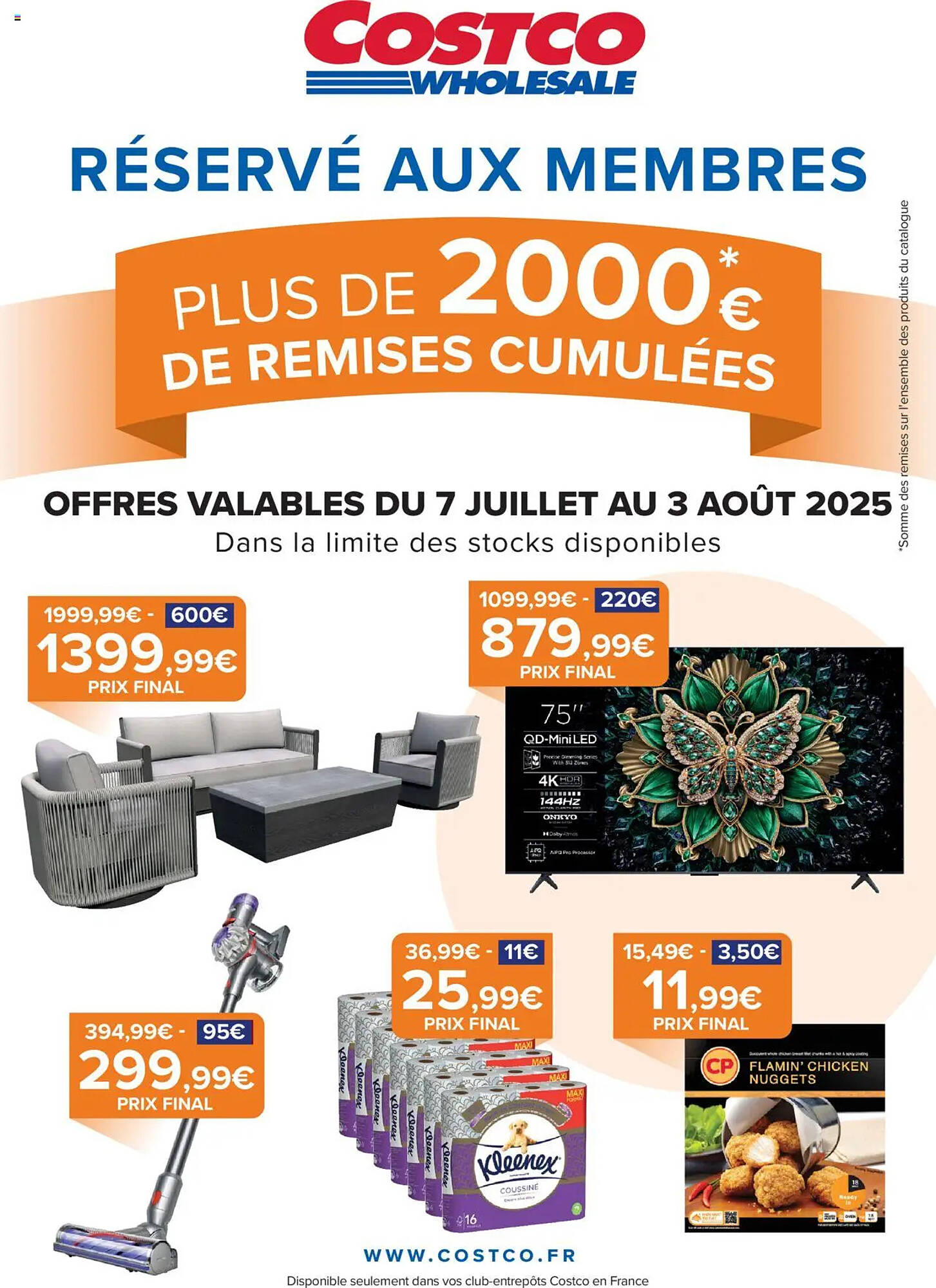 Costco Catalogue - Pagina 1