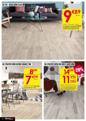 Décor Discount Catalogue