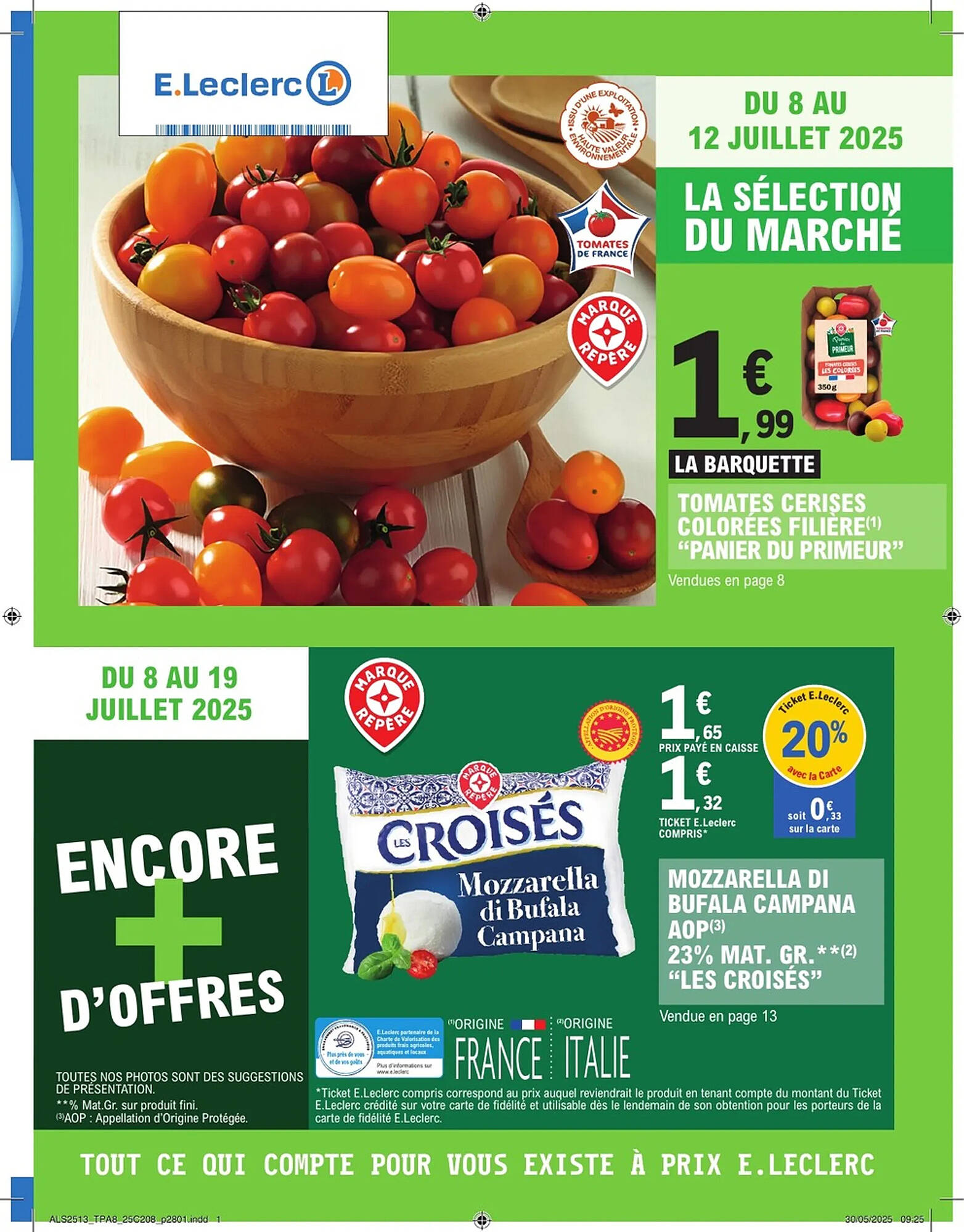 E.Leclerc Catalogue