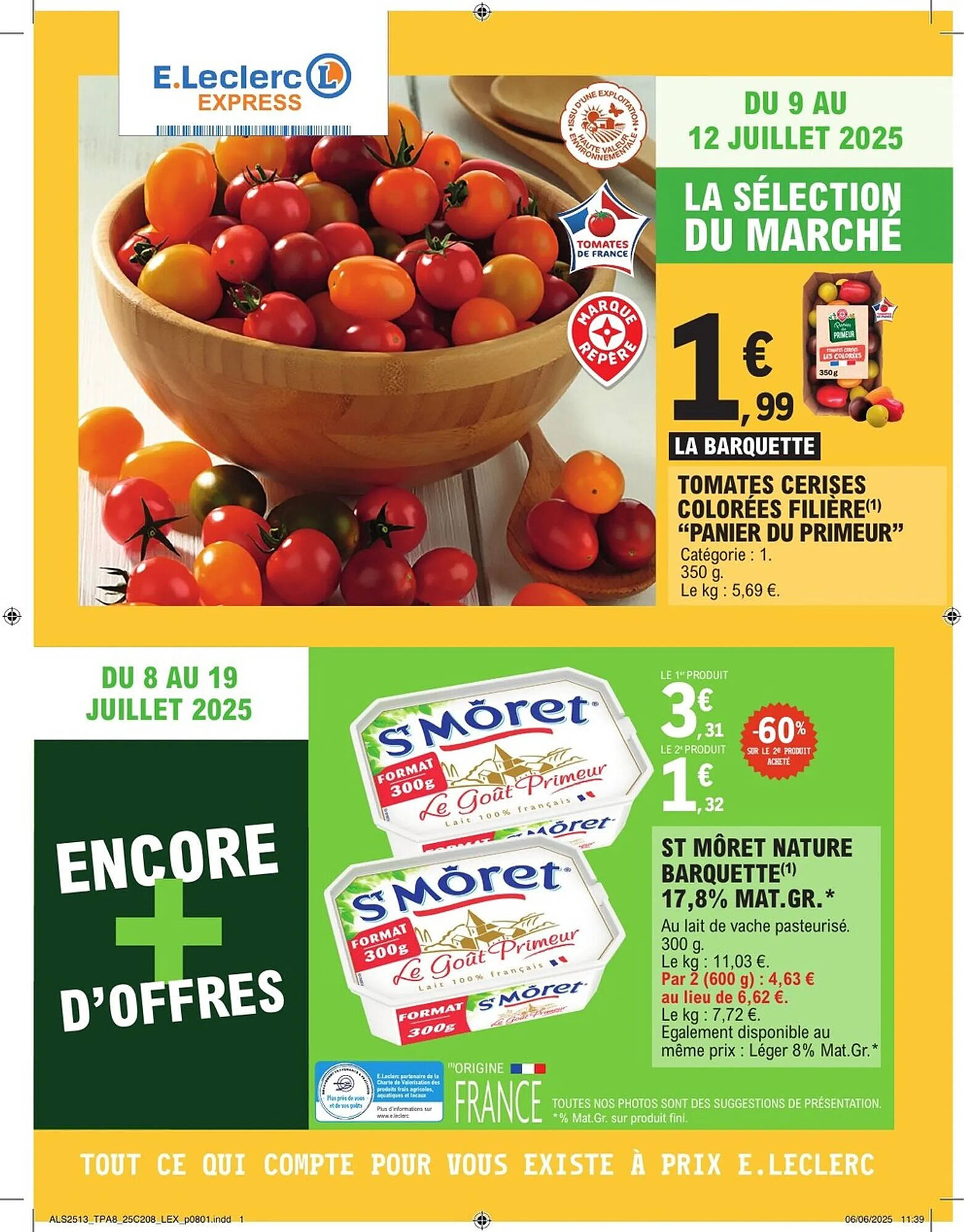 E.Leclerc Express Catalogue