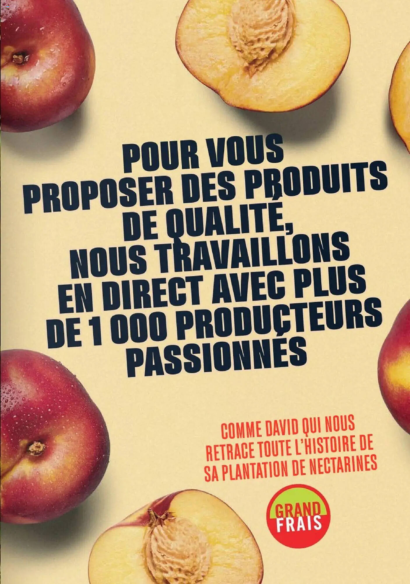 Grand Frais Catalogue - Pagina 3