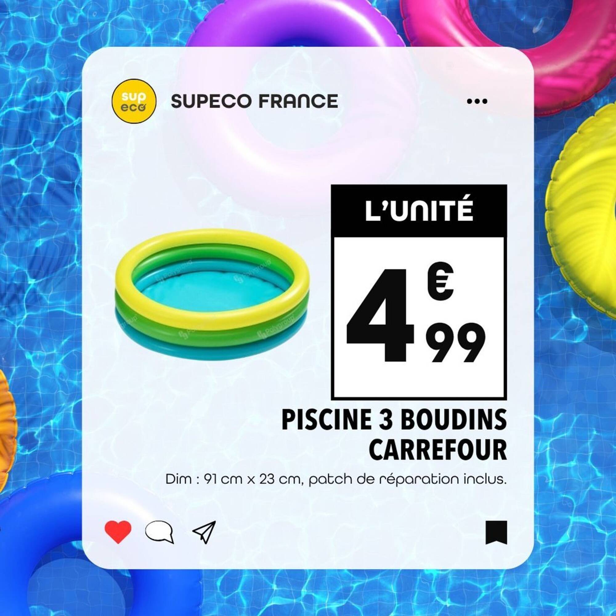 Supeco Catalogue - Pagina 1