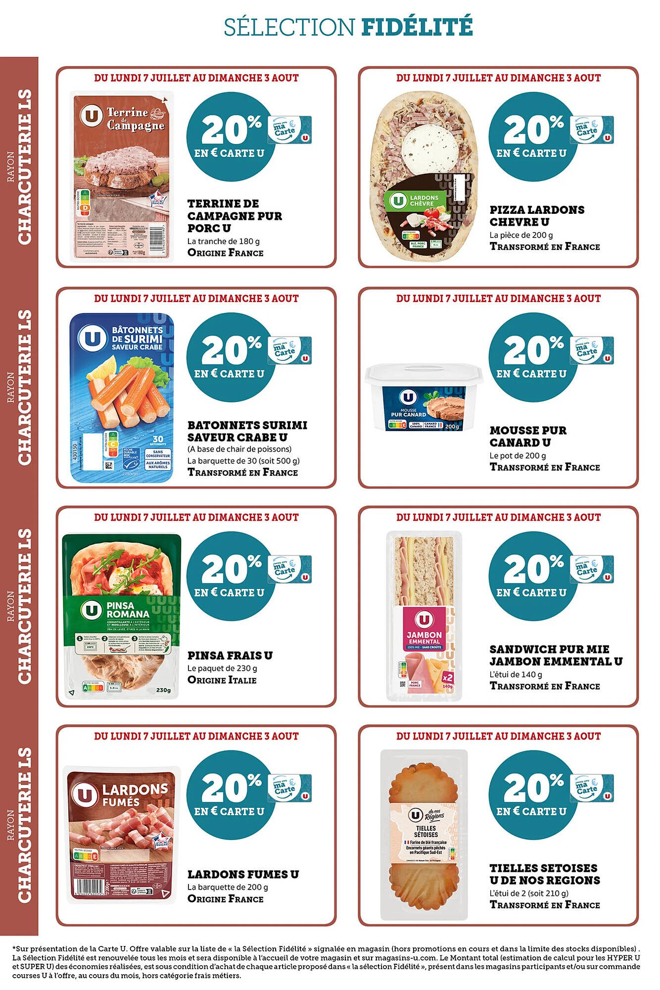 Super U Catalogue - Pagina 2