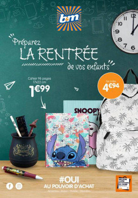 b&m Catalogue