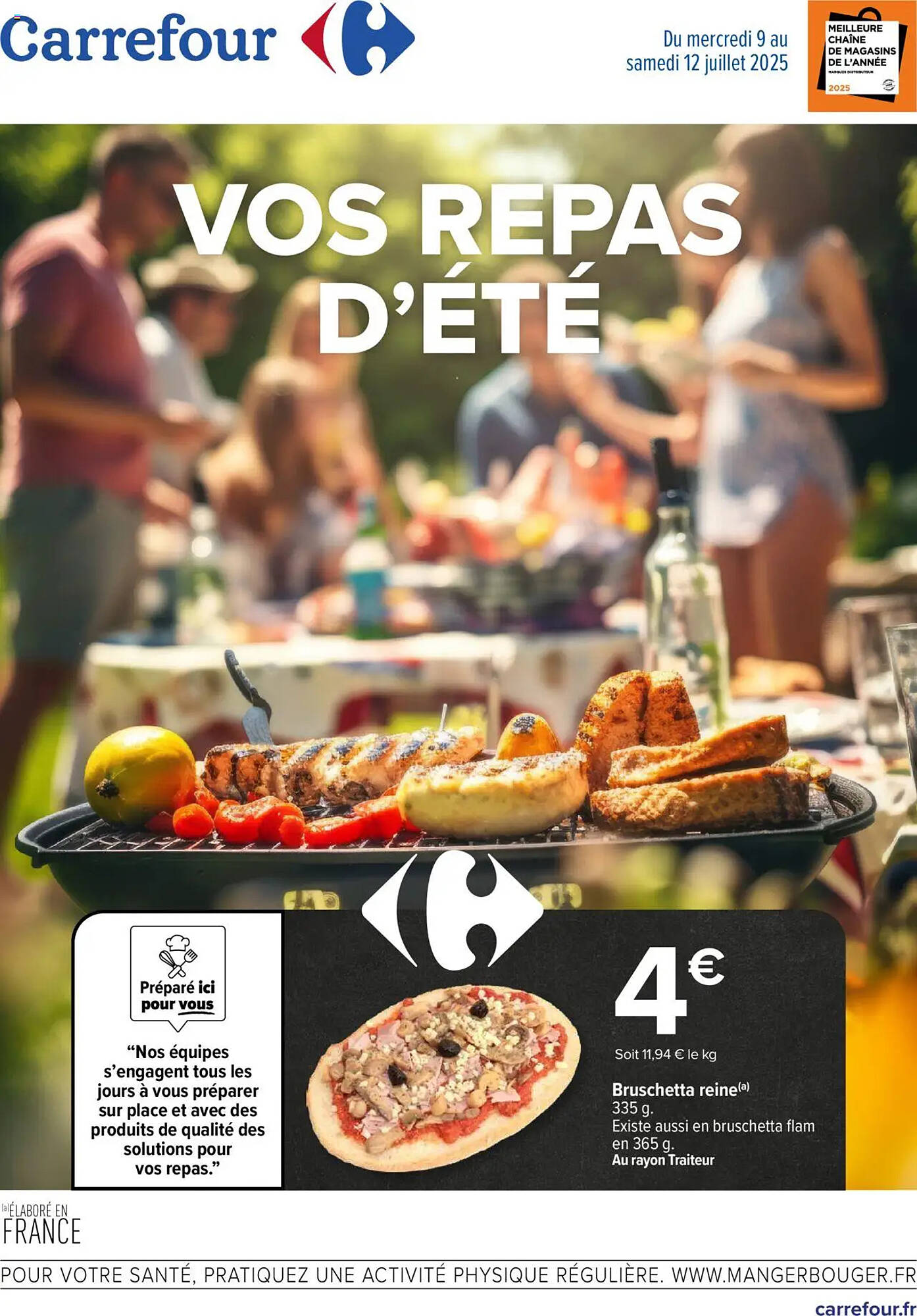 Carrefour Catalogue - Pagina 1