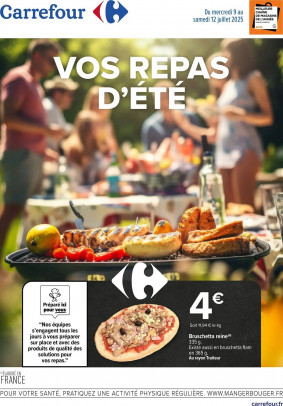 Carrefour Catalogue