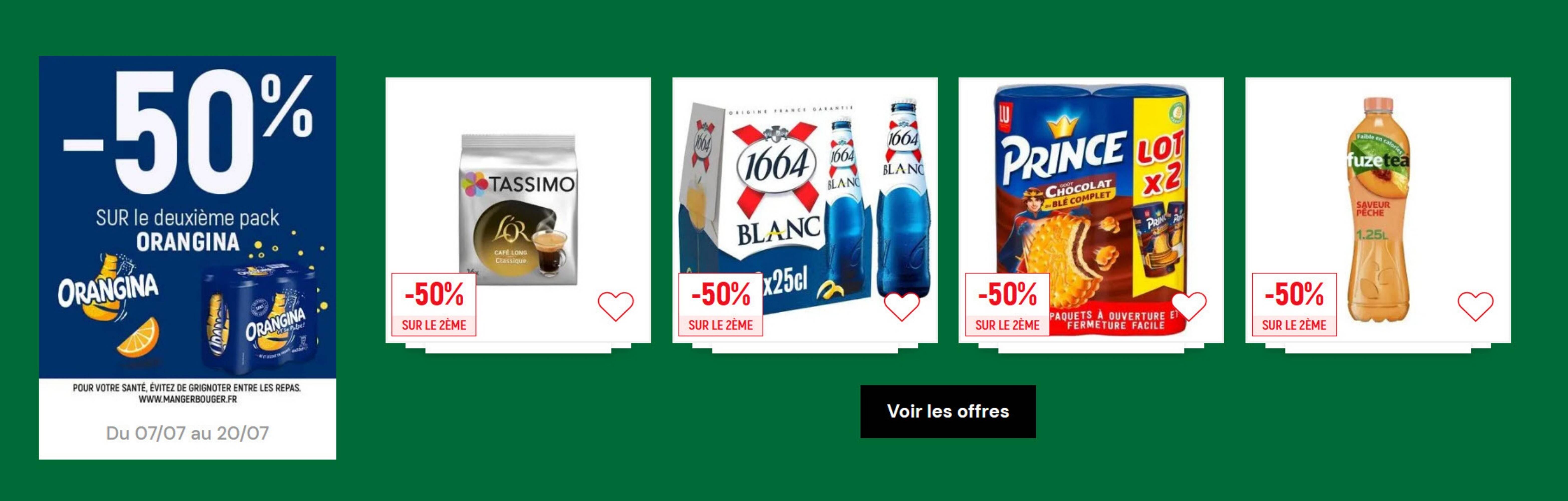Casino Supermarchés Catalogue - Pagina 1