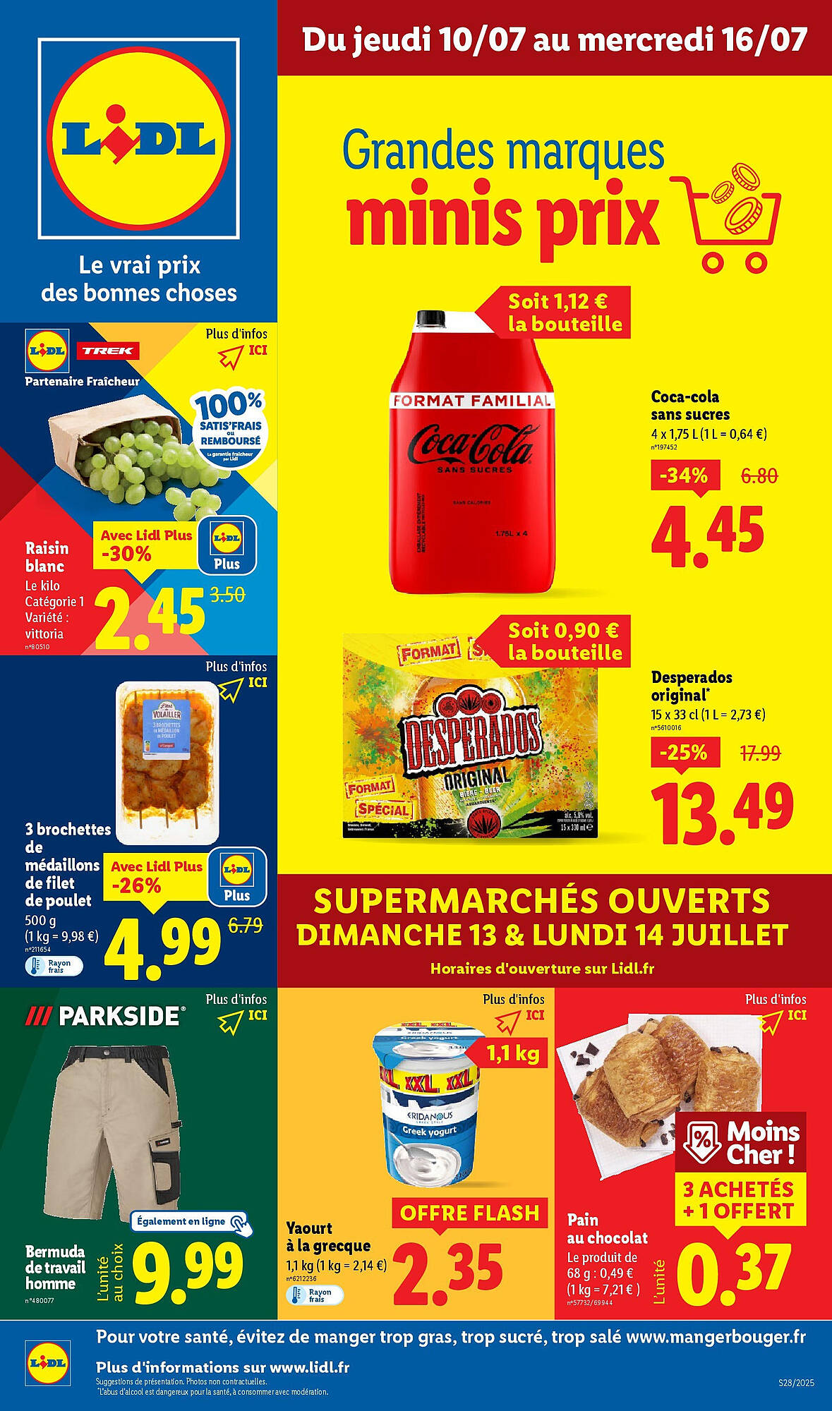 Lidl Catalogue - Pagina 1