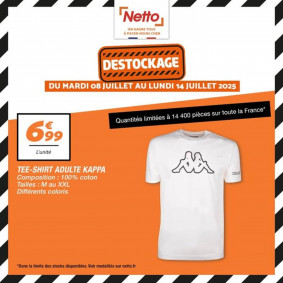 Netto Catalogue