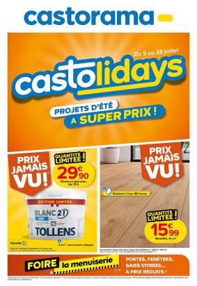 Castorama Catalogue