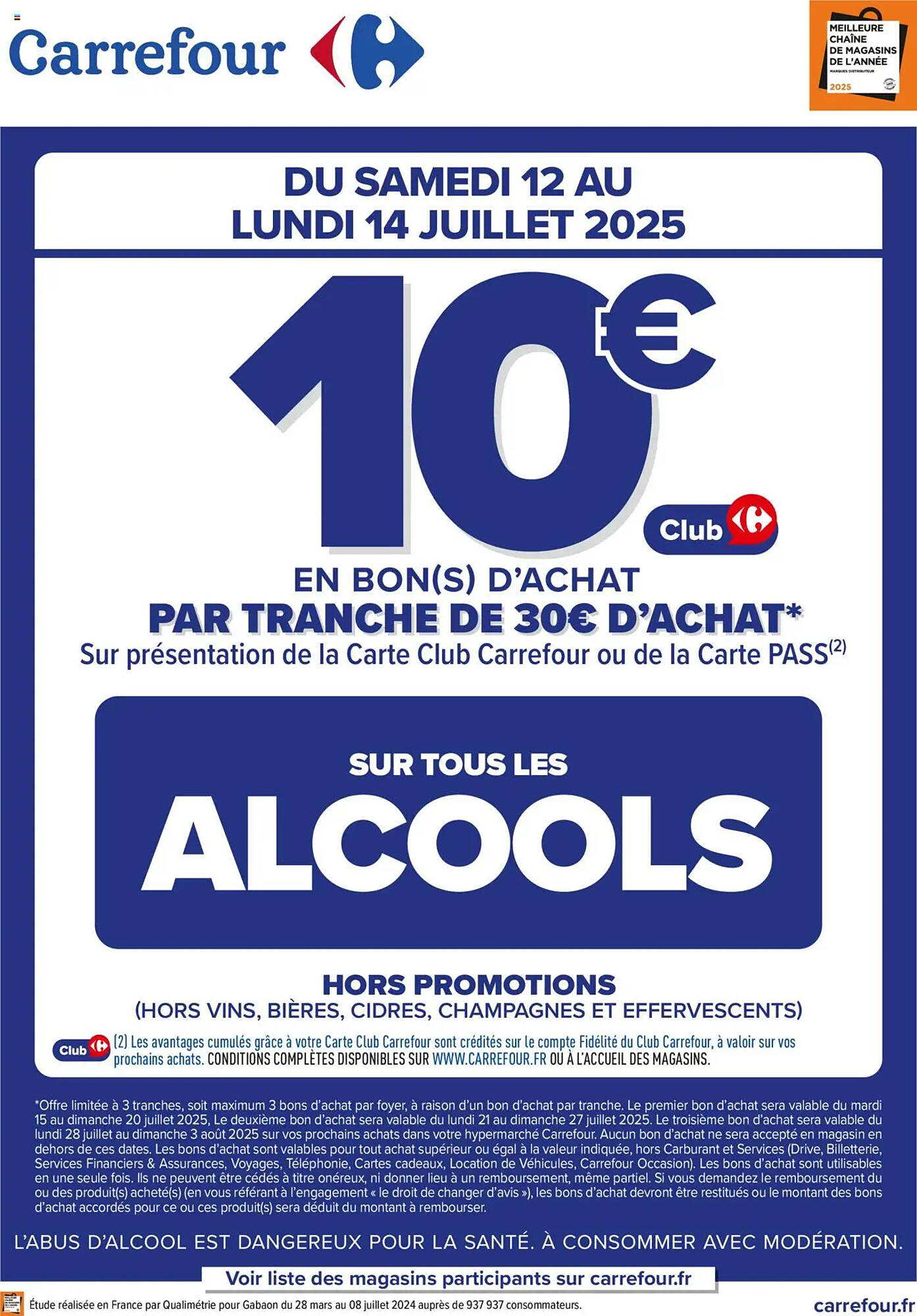 Carrefour Catalogue - Pagina 1