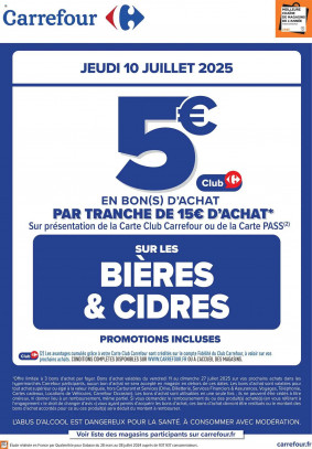 Carrefour Catalogue