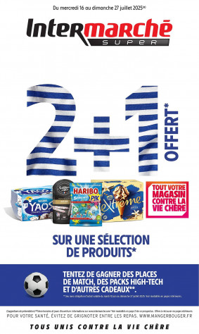 Intermarché Catalogue