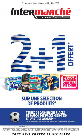 Intermarché Contact Catalogue