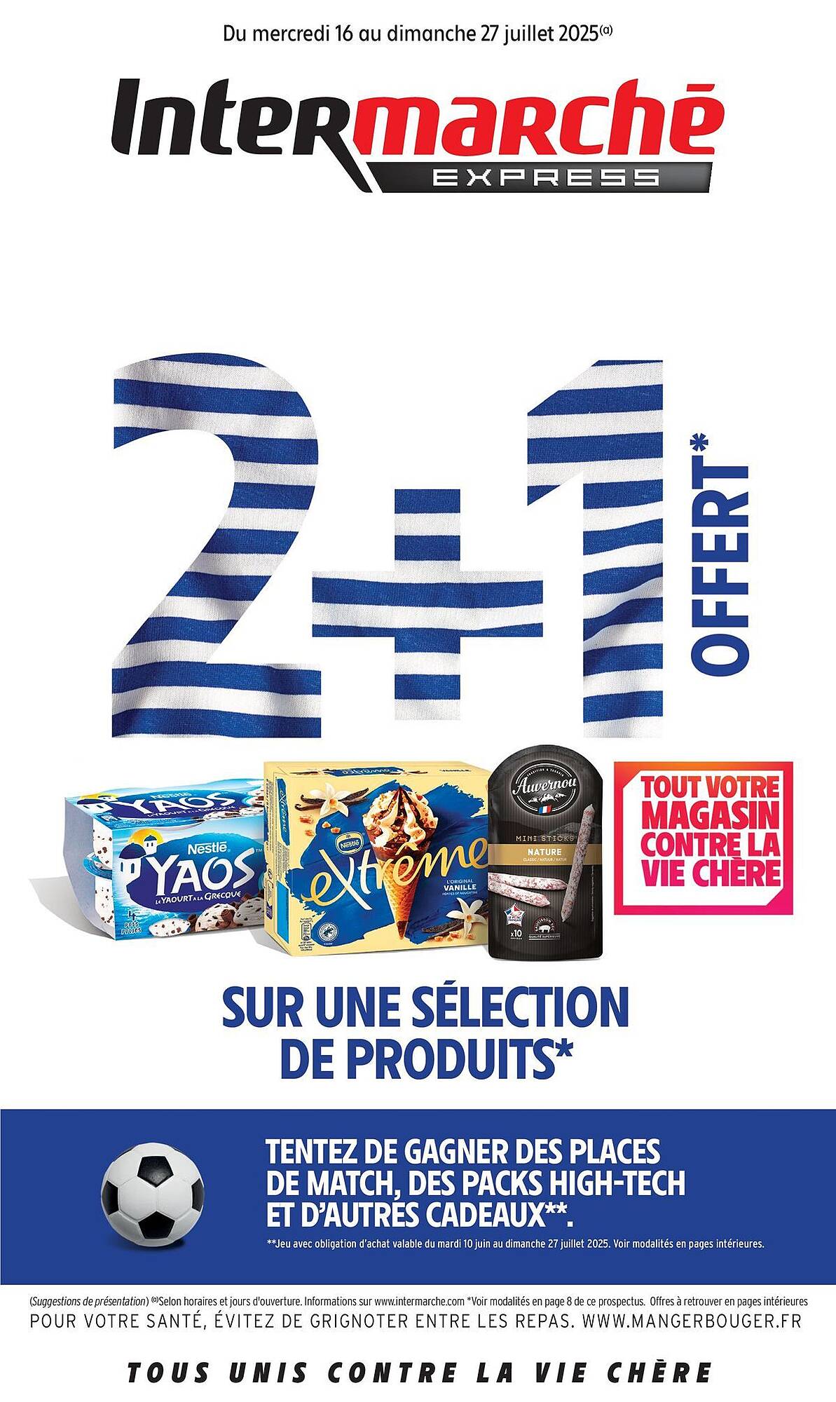 Intermarché Express Catalogue - Pagina 1
