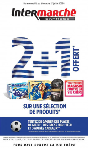 Intermarché Express Catalogue