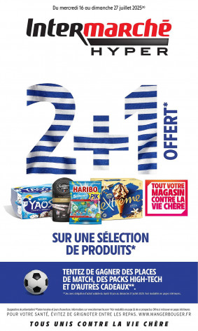 Intermarché Hyper Catalogue