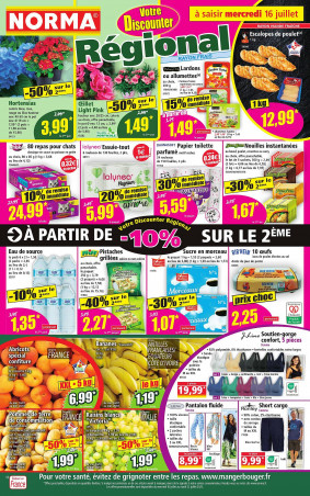 Norma Catalogue