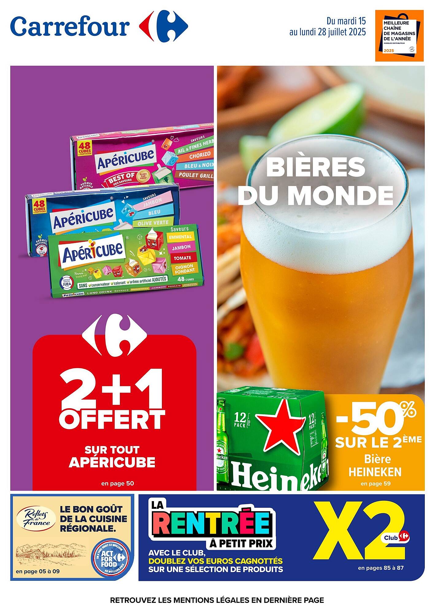 Carrefour Catalogue - Pagina 1