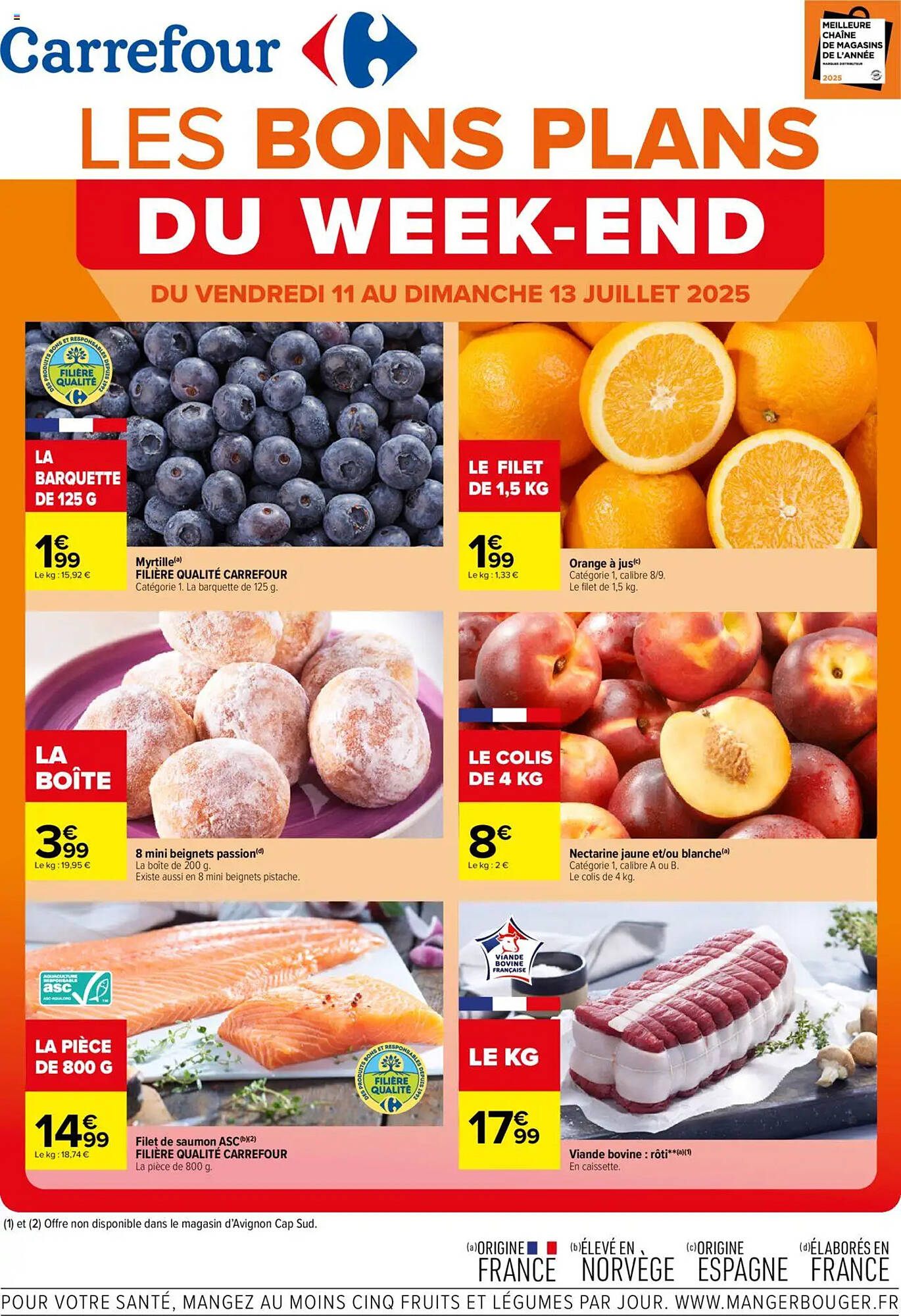 Carrefour Catalogue - Pagina 1