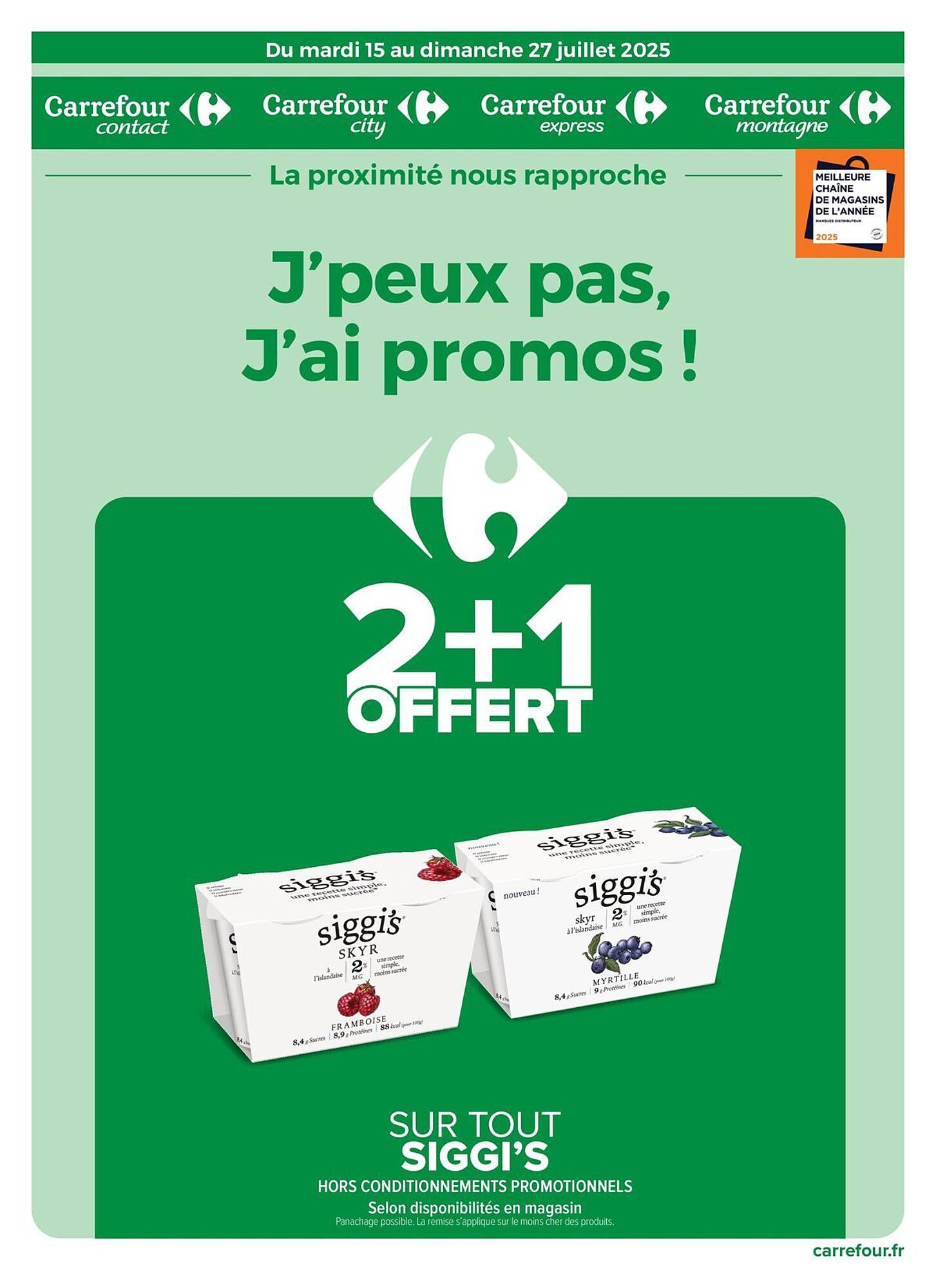 Carrefour Express Catalogue - Pagina 1