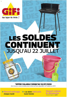 Gifi Catalogue
