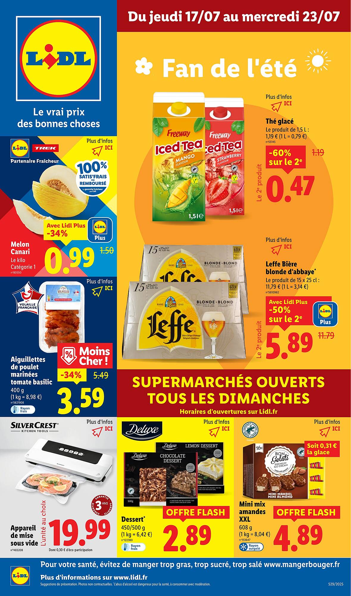 Lidl Catalogue - Pagina 1