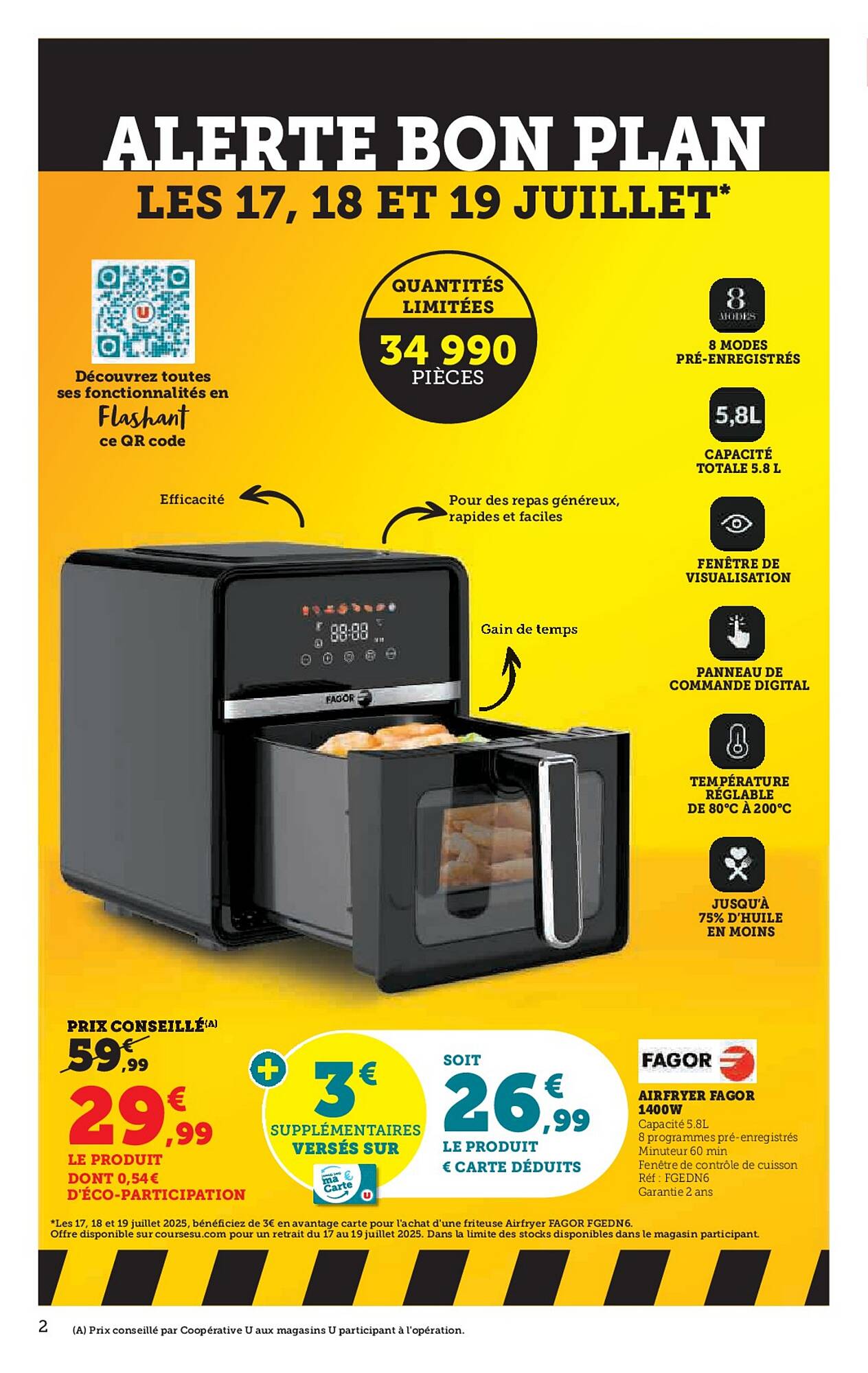 Super U Catalogue - Pagina 2